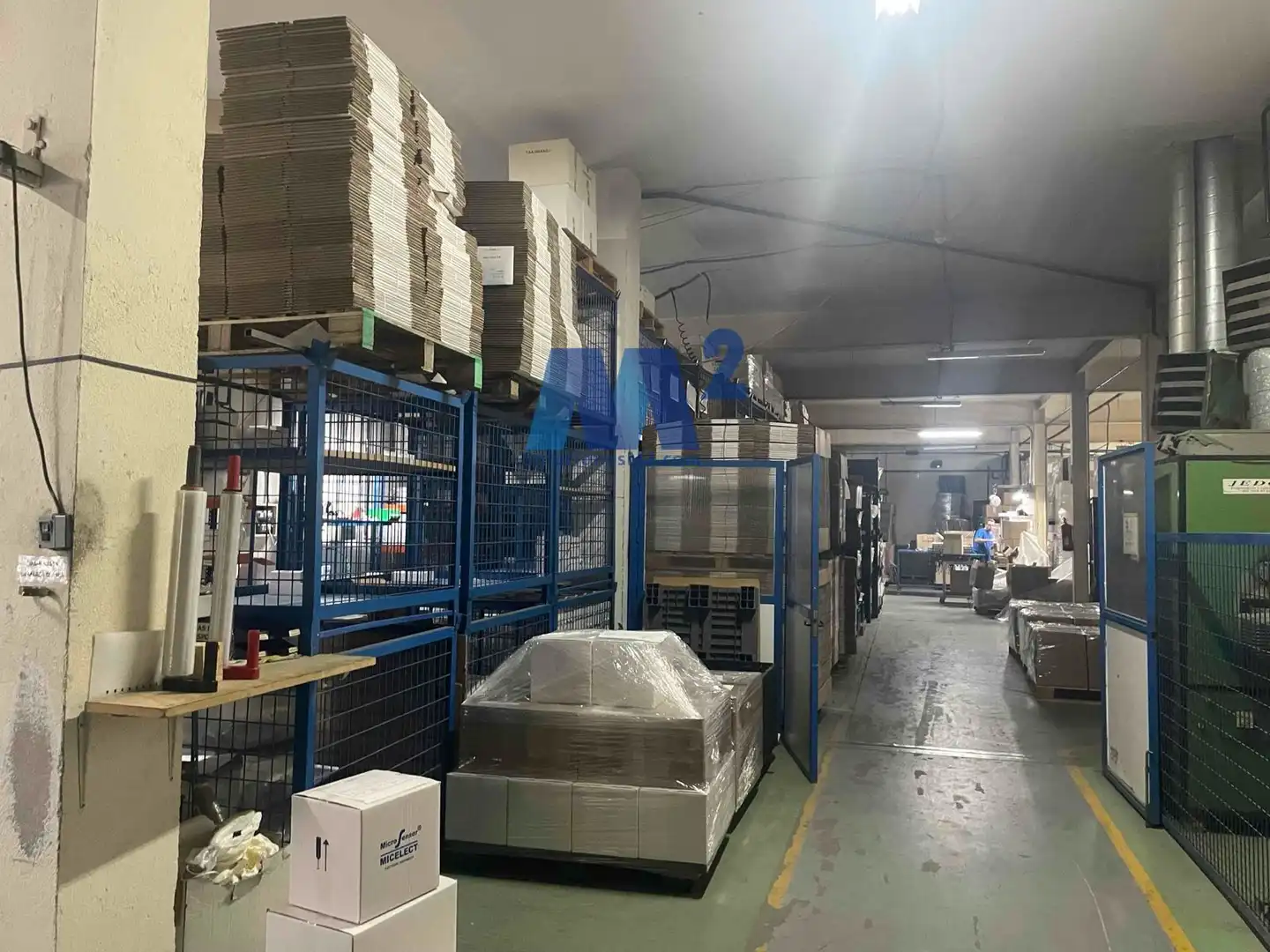 Nave industrial en venta en Polígono de las Monjas