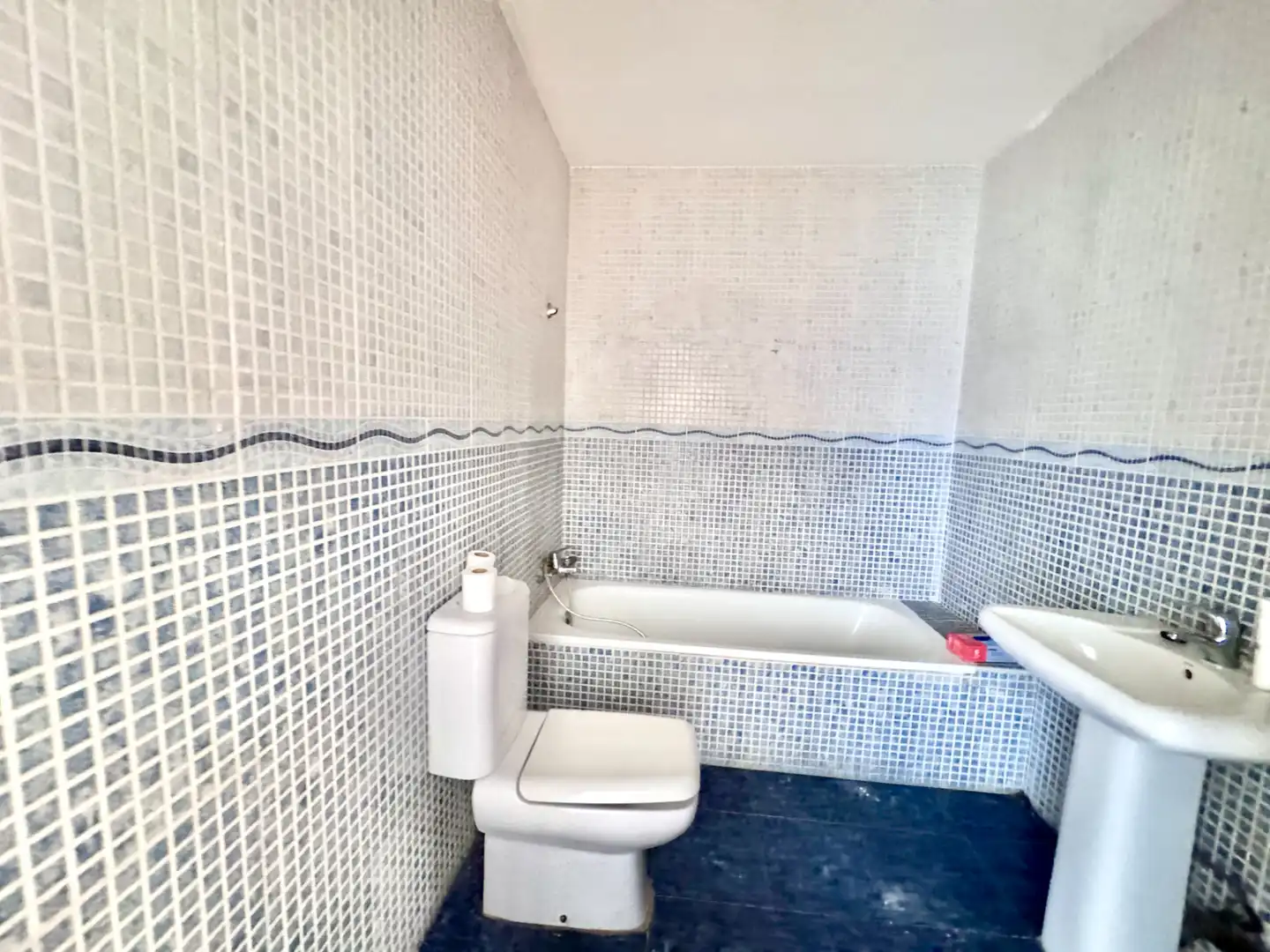 Baño de Apartamento en venta en Albuñol con Aire acondicionado y Terraza
