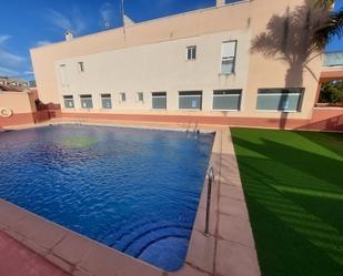 Swimming pool of Flat for sale in Benferri  with Air Conditioner and Terrace