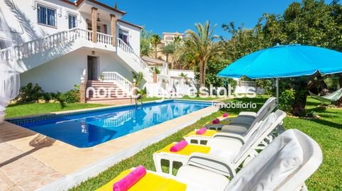 Foto 5 de Casa o chalet de alquiler en Frigiliana, Málaga