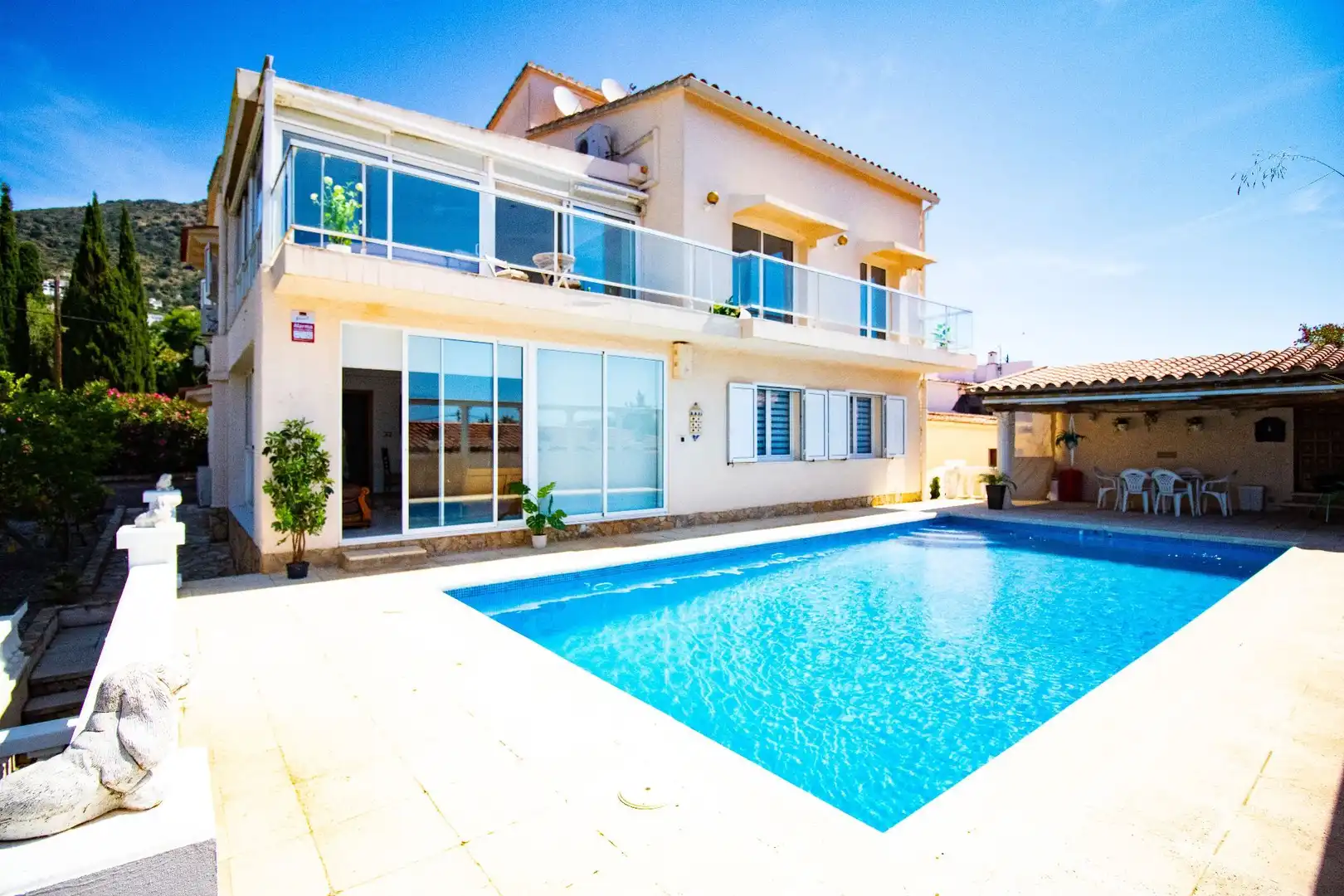Haus mit Pool zum Verkauf in Murcia