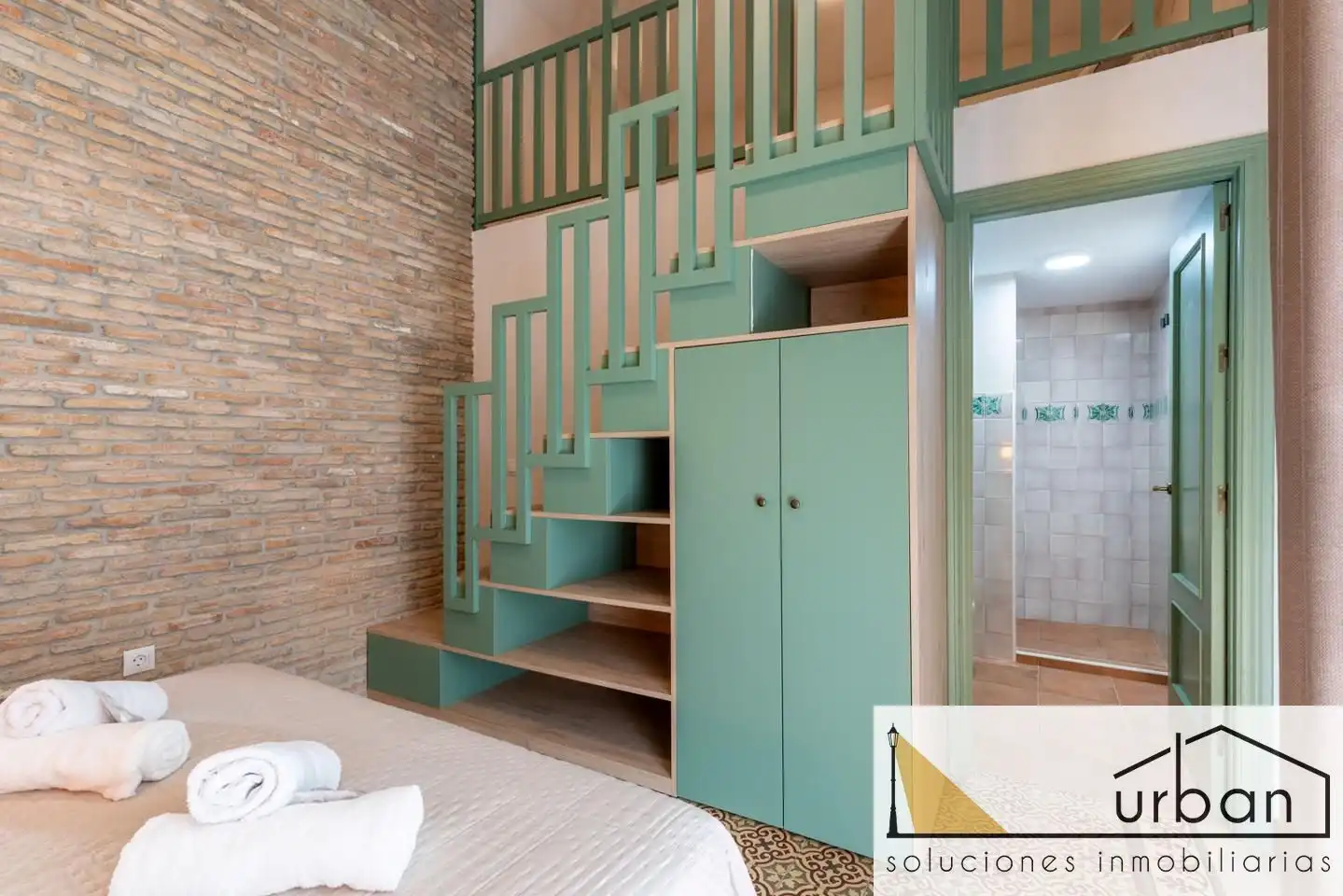 Bedroom of Houses for sale in Chipiona  with Private garden