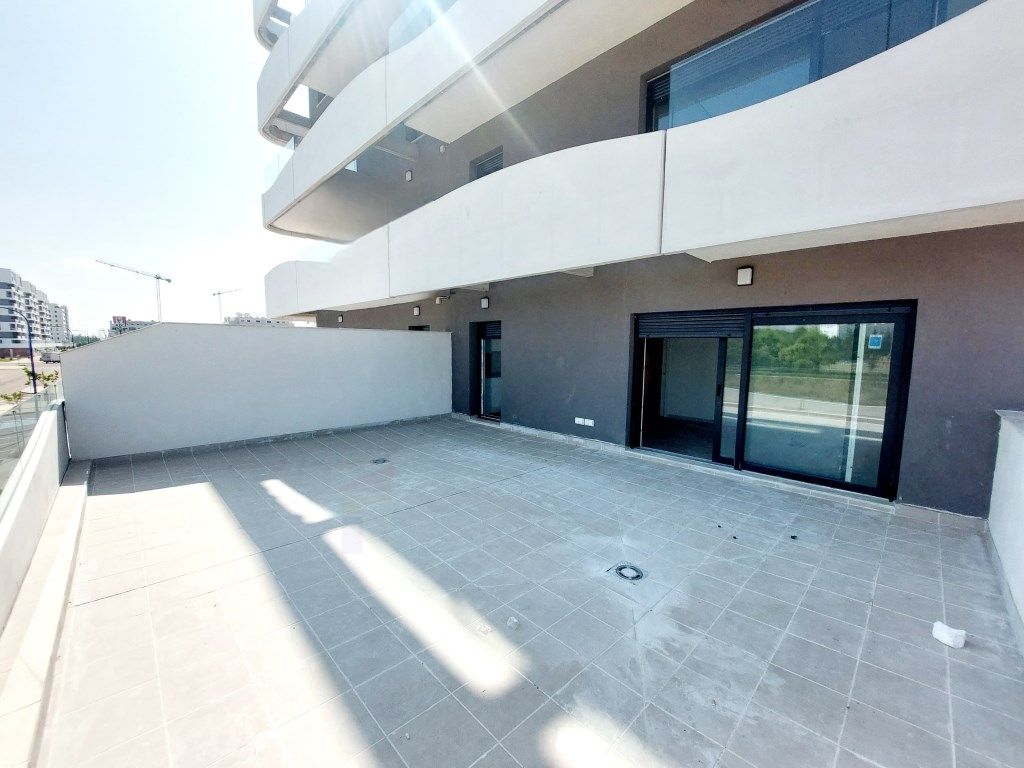 Terrassa de Pis en venda en Badajoz Capital amb Piscina