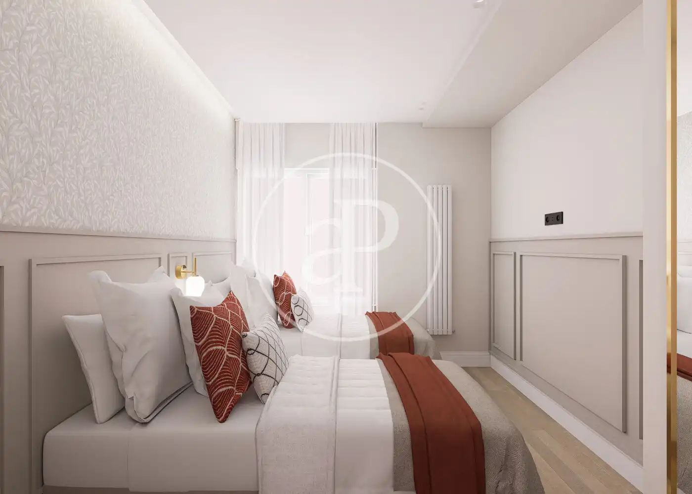 Appartamento con ascensore in vendita a Calle de María de Molina, imagen 14