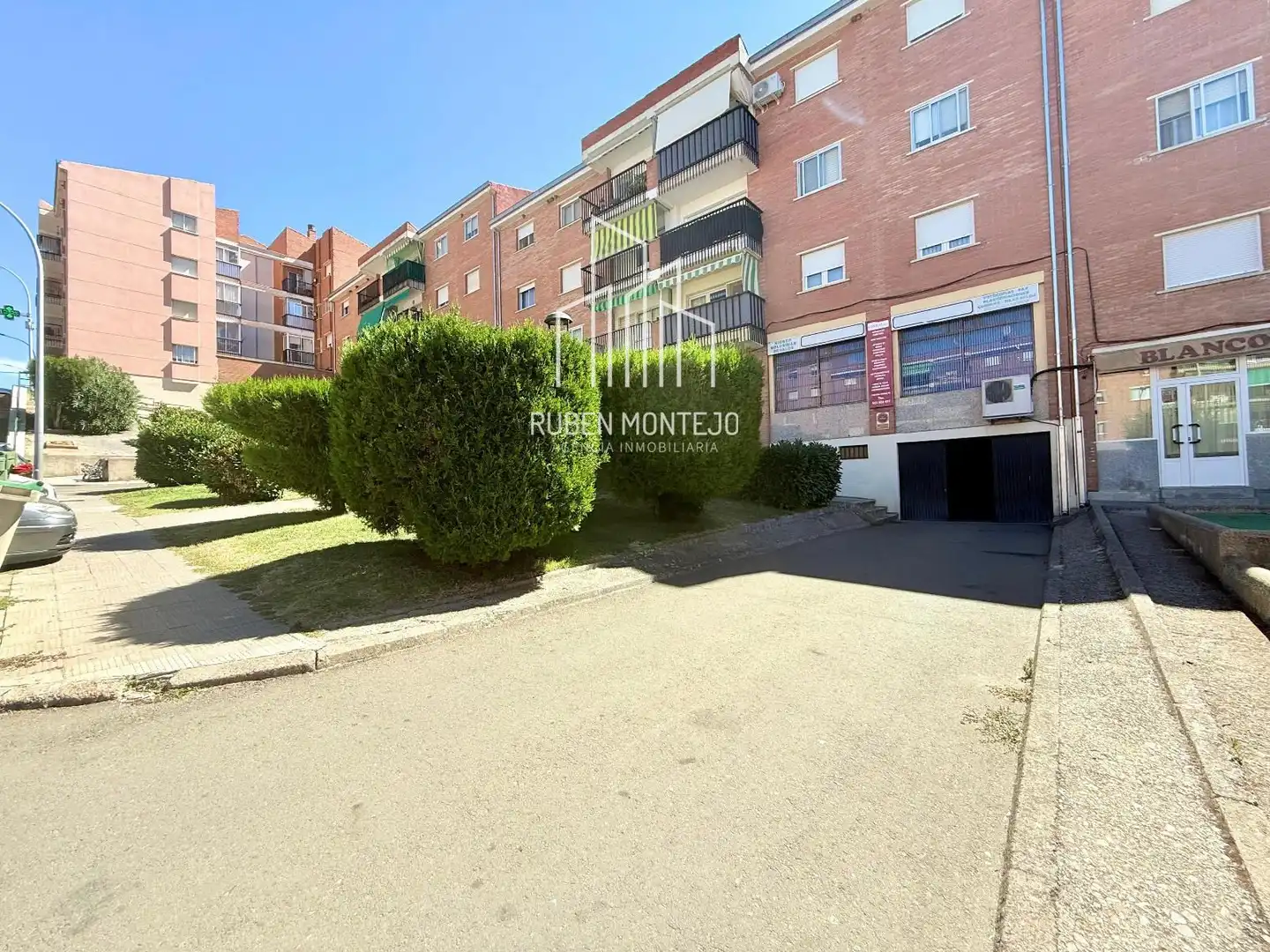 Exterior view of Flat for rent in Terradillos  with Air Conditioner, Heating and Terrace