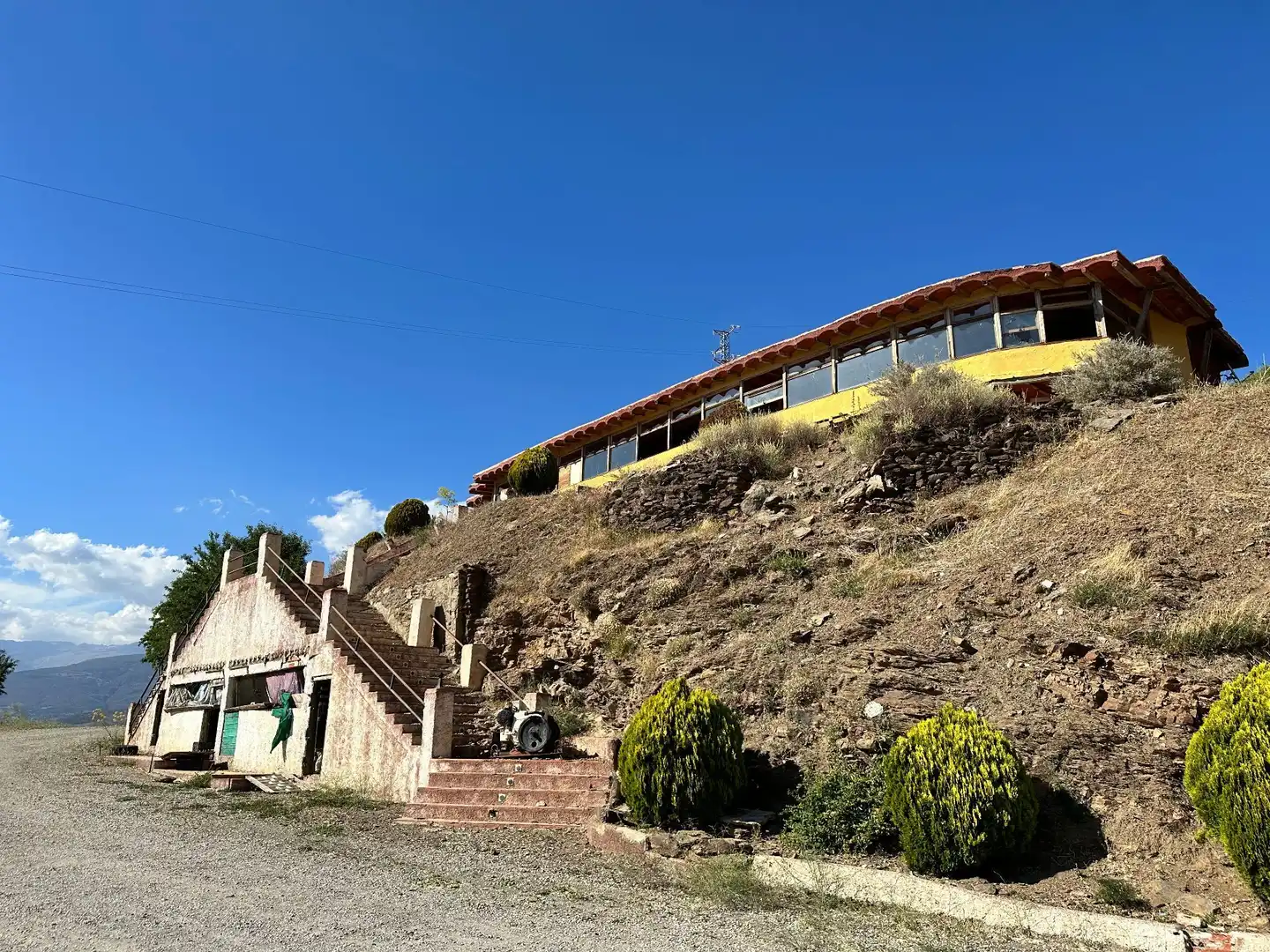 Terreno en venta en Contraviesa, 1, Torvizcón