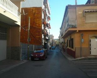 Vista exterior de Residencial en venda en Molina de Segura