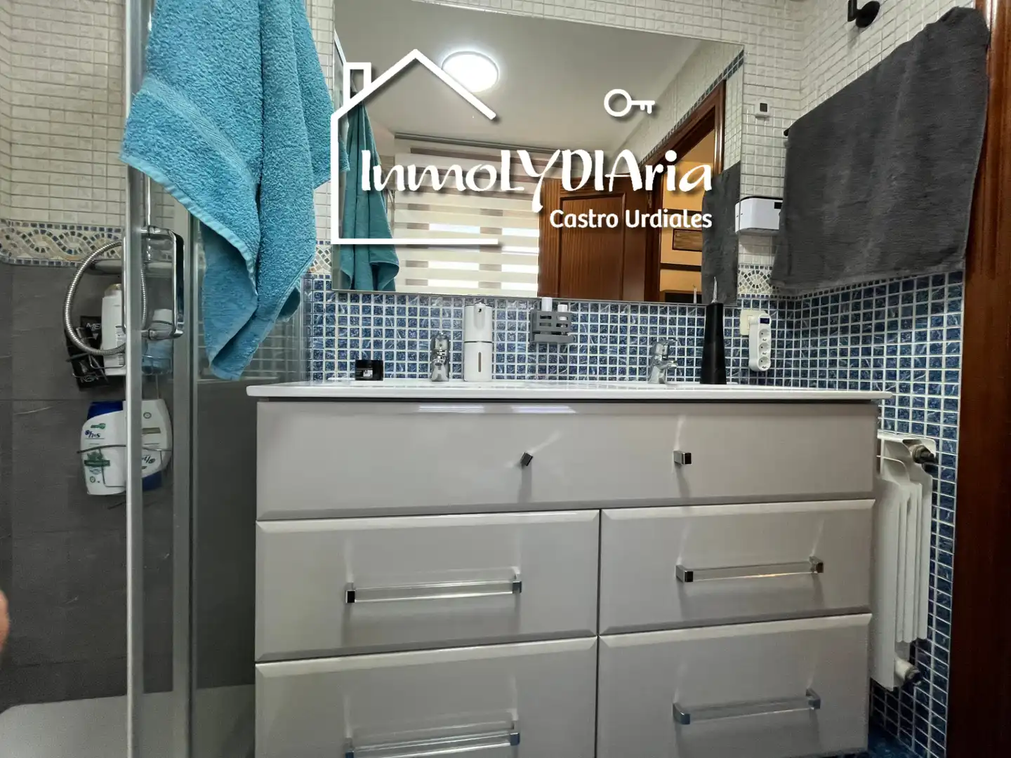 Bany de Casa o xalet en venda en Castro-Urdiales amb Aire condicionat, Calefacció i Jardí privat