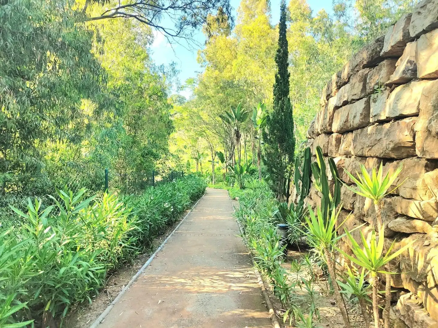Jardín de Apartamento en venta en Marbella con Calefacción, Jardín privado y Terraza