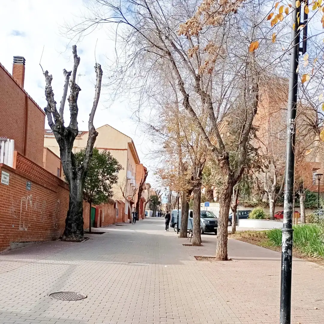 Vista exterior de Apartamento en venta en Ciempozuelos con Aire acondicionado, Parquet y Terraza