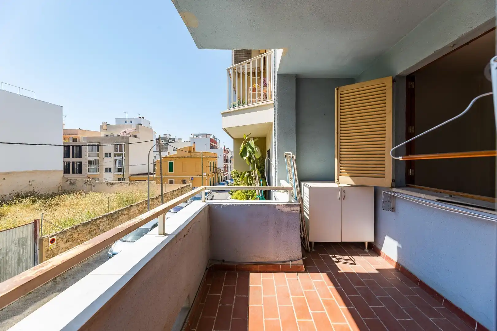 Terraza de Piso en venta en  Palma de Mallorca con Terraza y Balcón