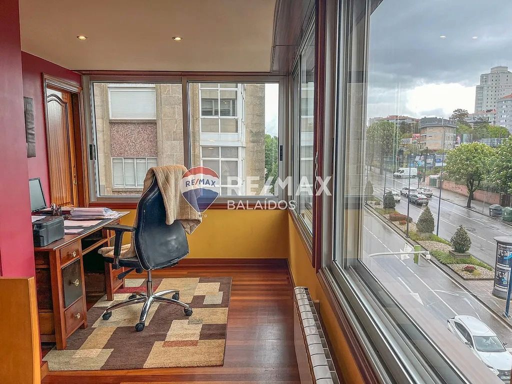 Flat for sale in Vigo   with Heating, Parquet flooring and Terrace
