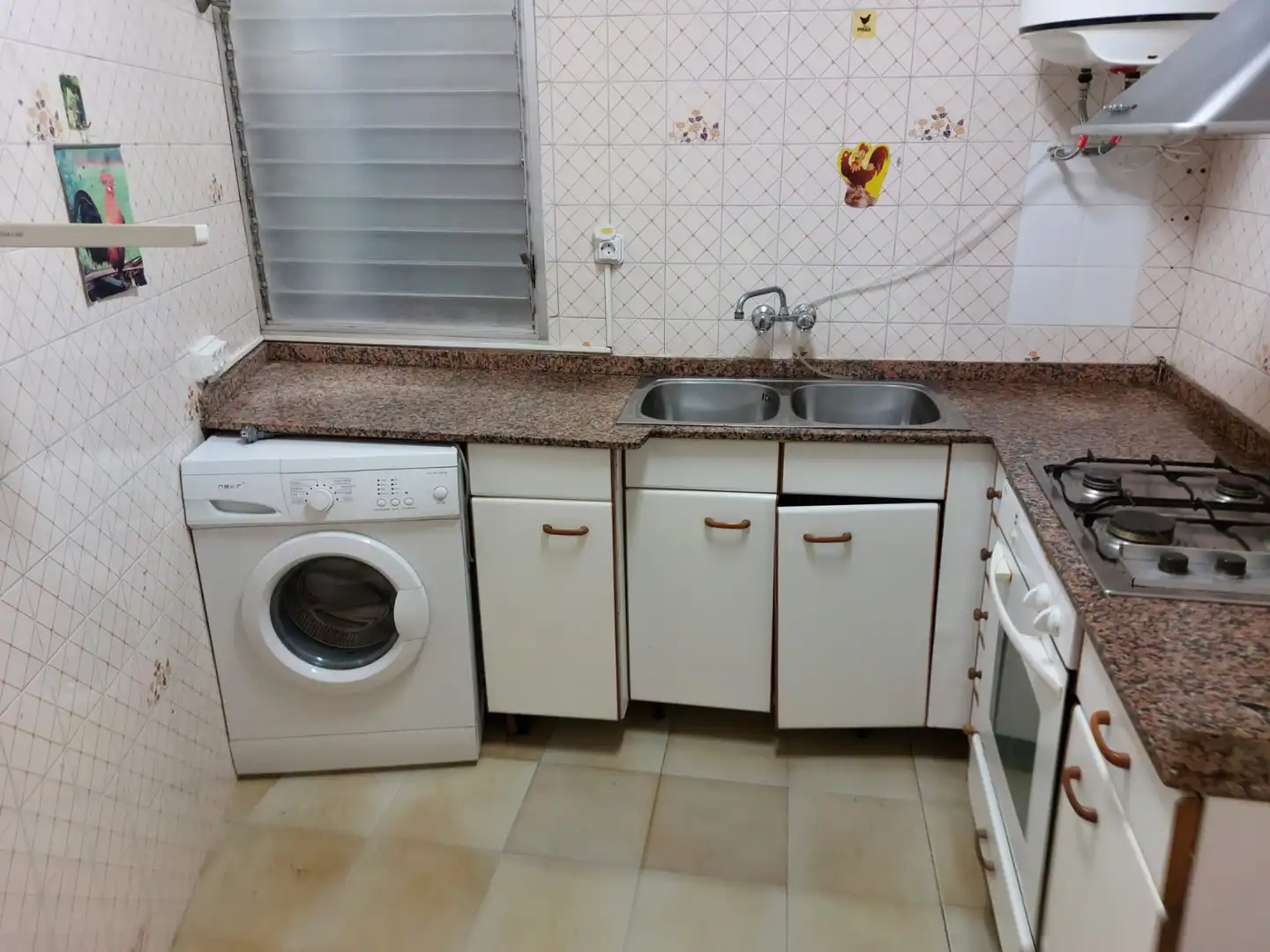 Cocina de Piso en venta en Barcelona