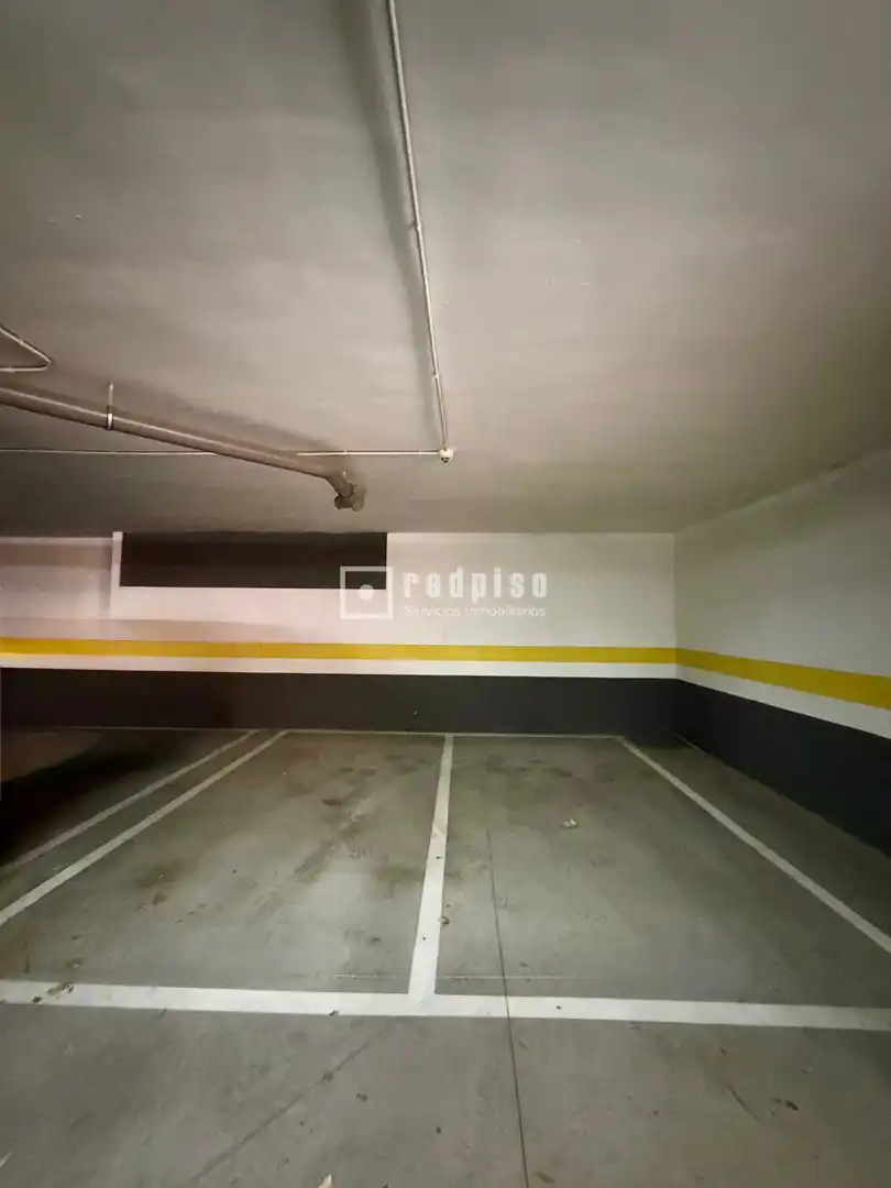 Parking of Flat for sale in Villa de Vallecas