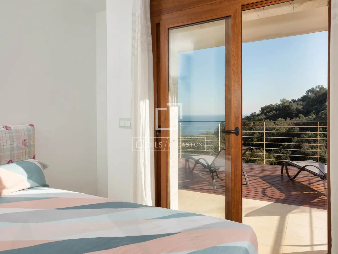 Detached house with terrace for sale in Santa María de Llorell, imagen 34