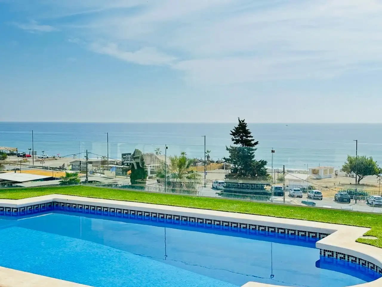 Piscina de Casa o xalet en venda en Torrox amb Aire condicionat, Jardí privat i Traster