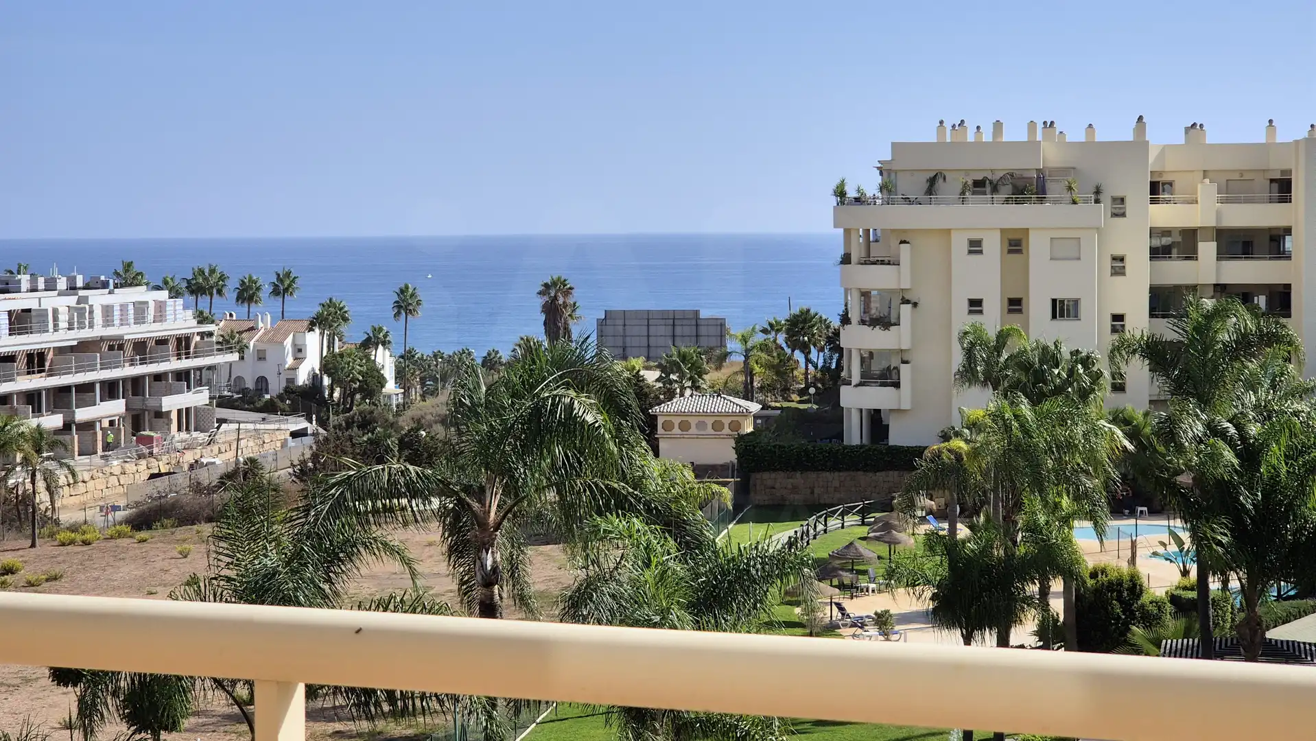 Attique avec piscine à vendre à El Faro de Calaburra - Chaparral, imagen 27