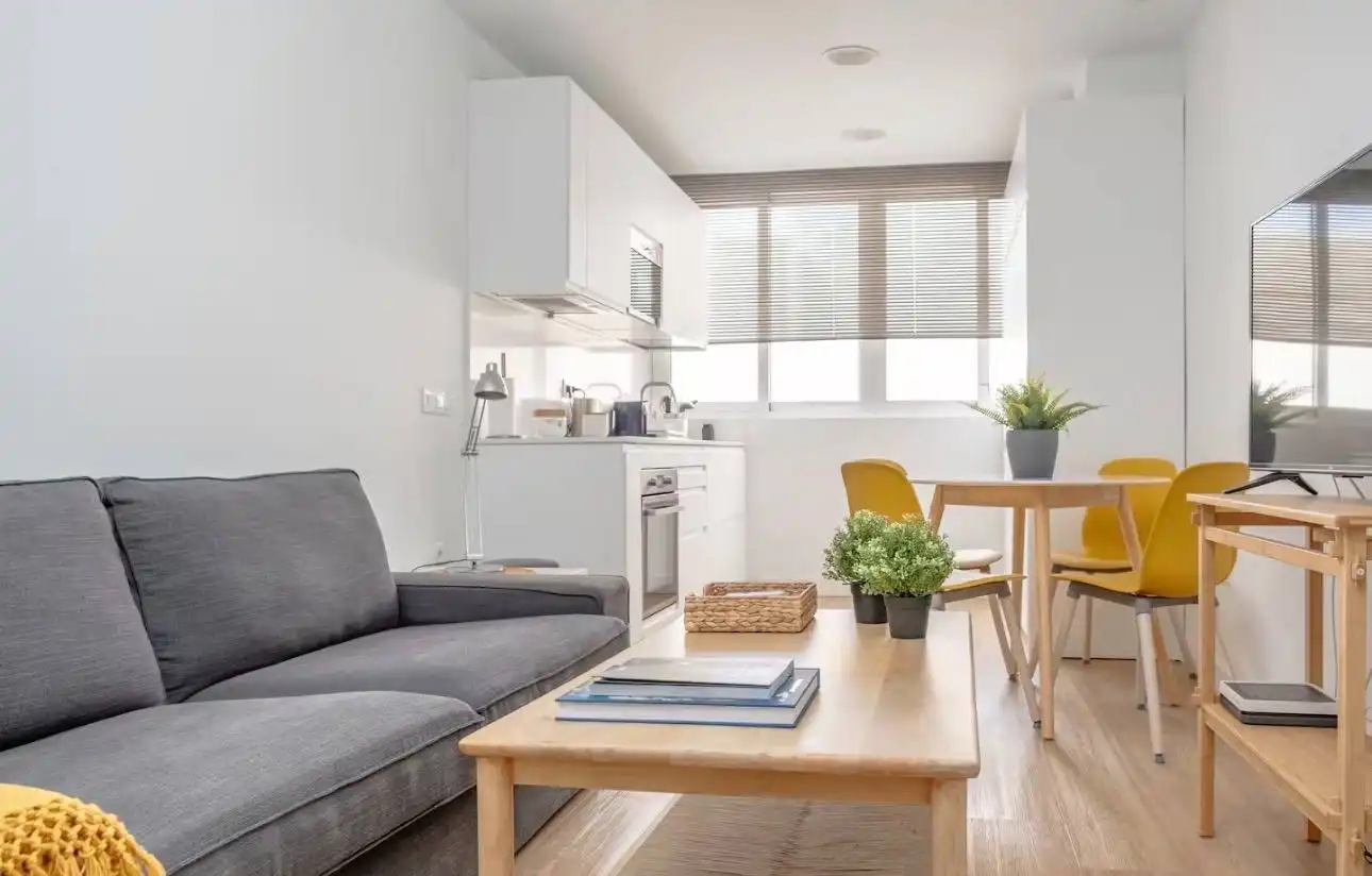 Living room of Study for sale in Las Palmas de Gran Canaria