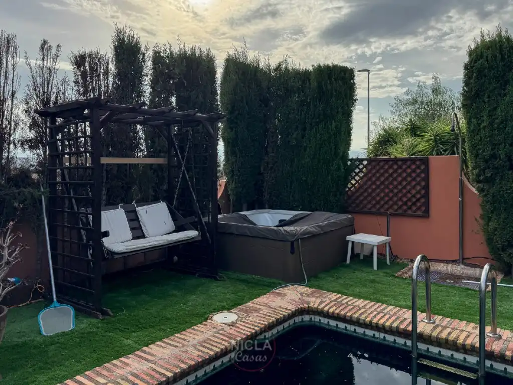Casa con piscina en venta en Camino Cabuzana 23, imagen 45