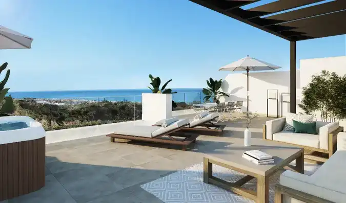 Ático con piscina en venta en Playa del Rincón, imagen 2