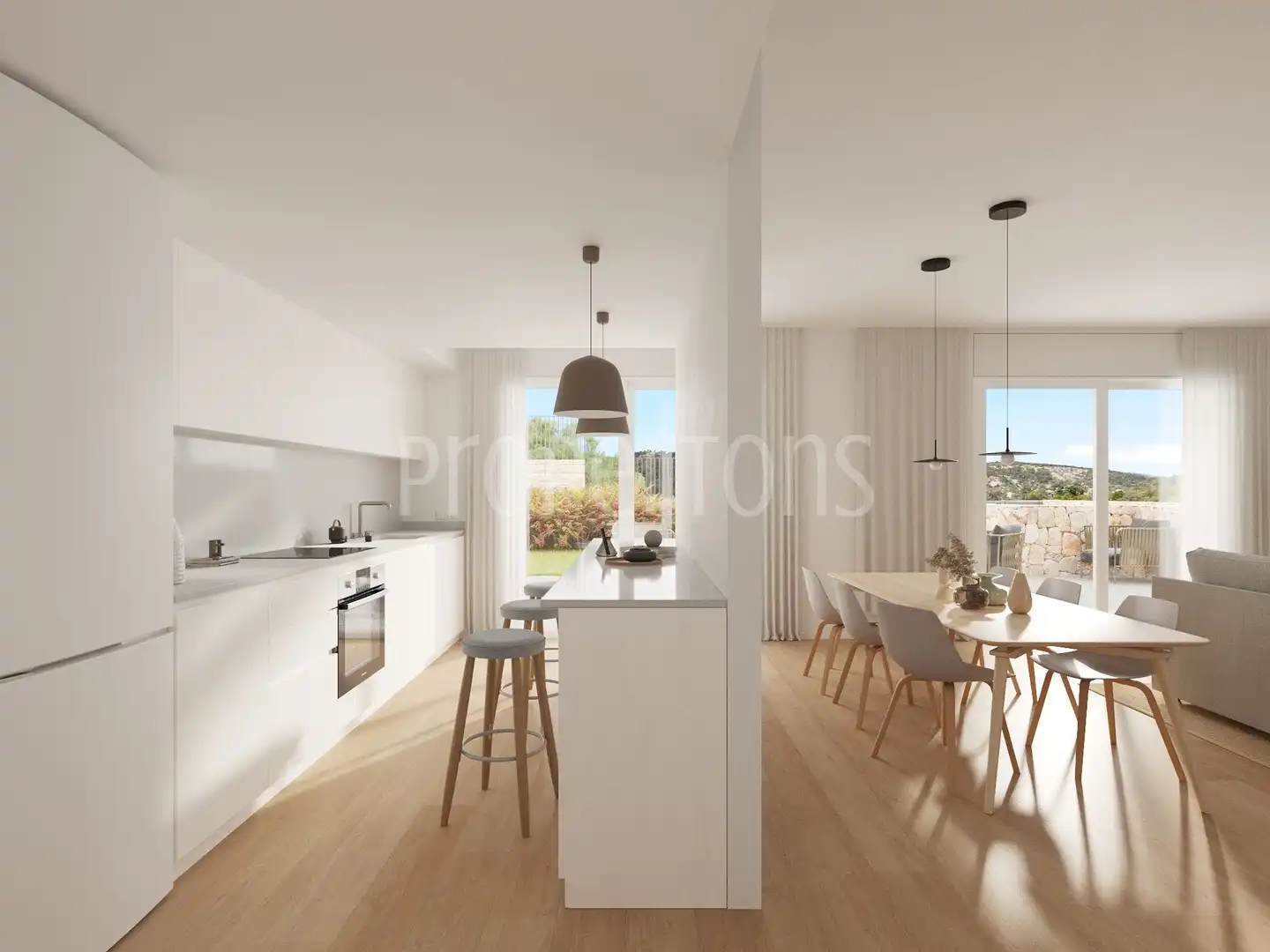 Casa a schiera in vendita a Balcón de Finestrat-Terra Marina, imagen 9