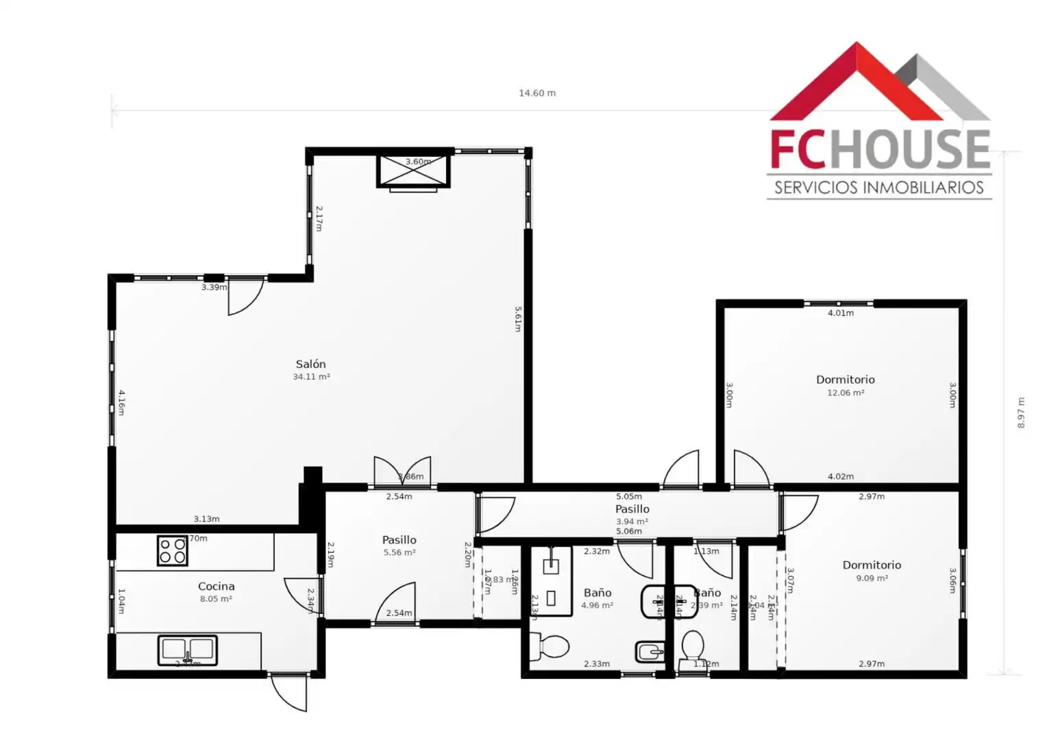 Chalet con piscina en venta en MADROÑO DEL, imagen 27