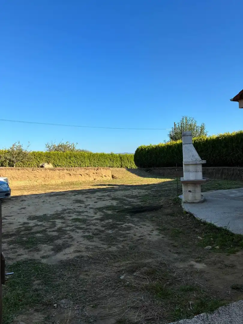 Casa o chalet en venta en Cariño con Jardín privado, Terraza y Amueblado