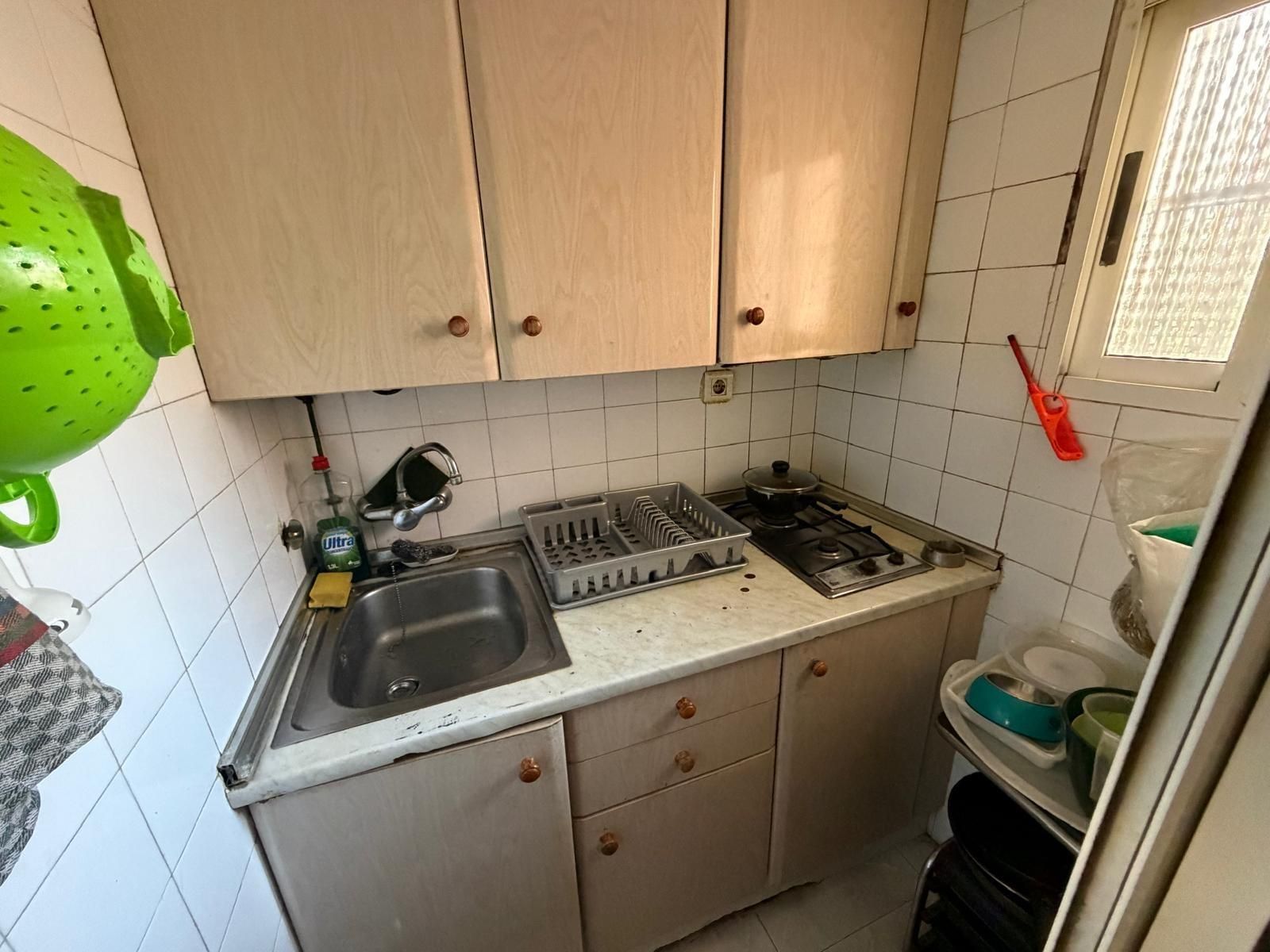 Cuina de Estudi en venda en Benidorm amb Terrassa, Moblat i Piscina comunitària