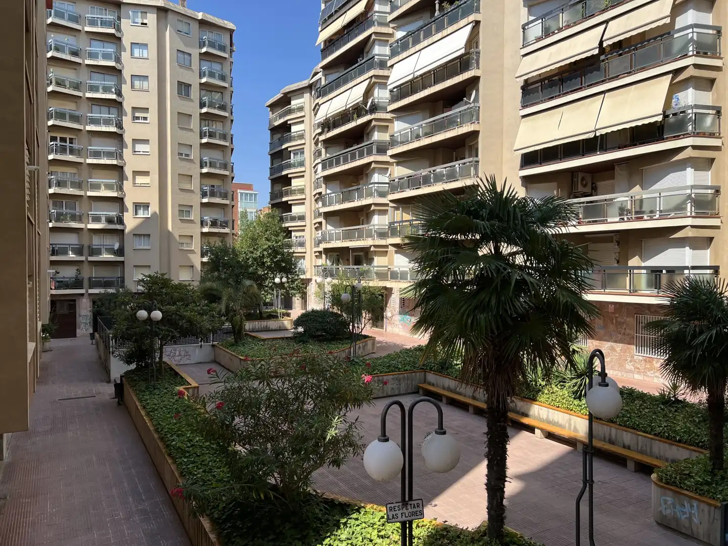 Wohnung mit Terrasse zum Verkauf in FRANCESC MACIA, imagen 3