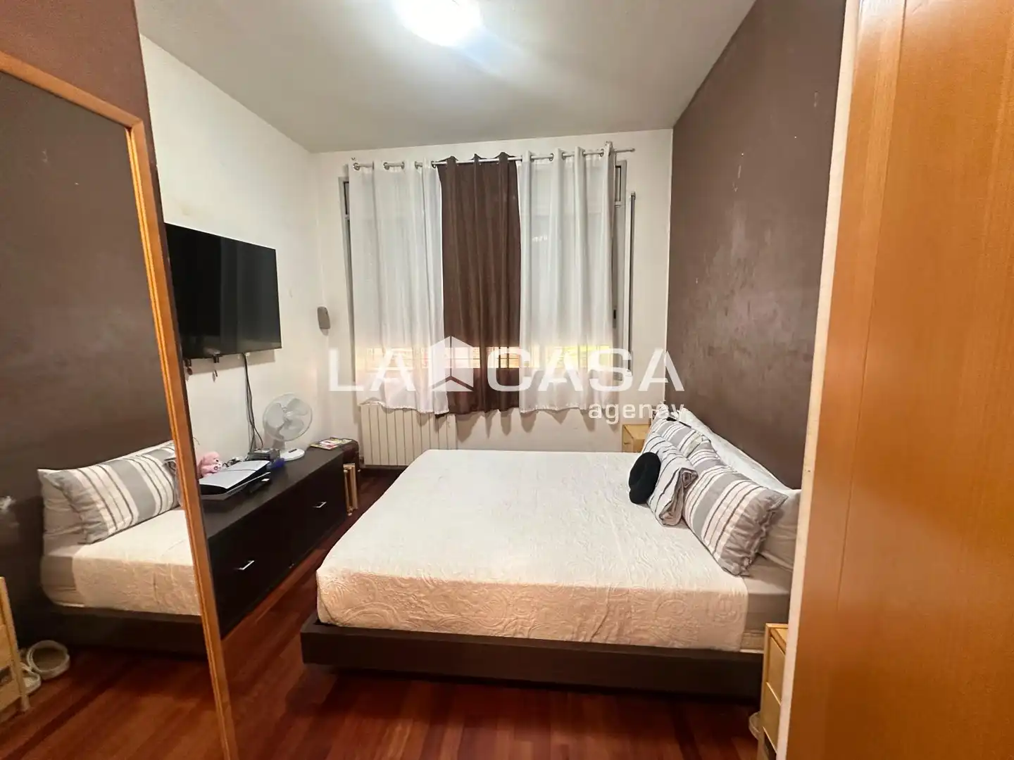 Bedroom of Ground floor for sale in Canovelles