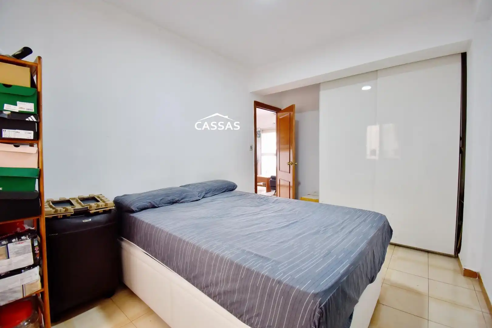 Schlafzimmer von Wohnung zum Verkauf in Centro