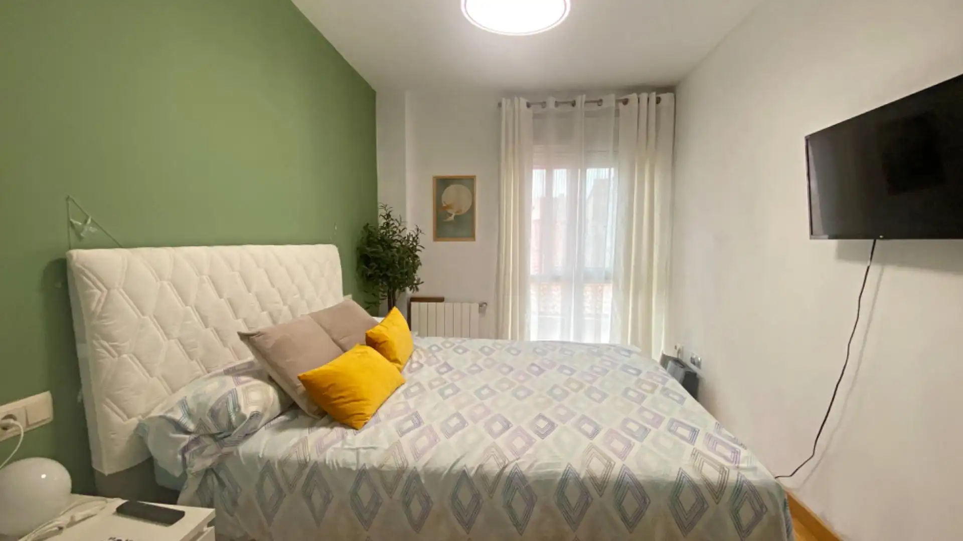 Habitación de Piso en venta en Totana con Aire acondicionado, Parquet y Trastero