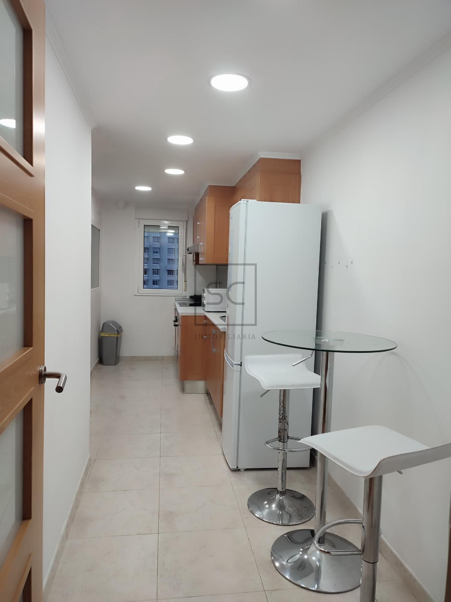 Cuina de Pis en venda en Ferrol amb Calefacció