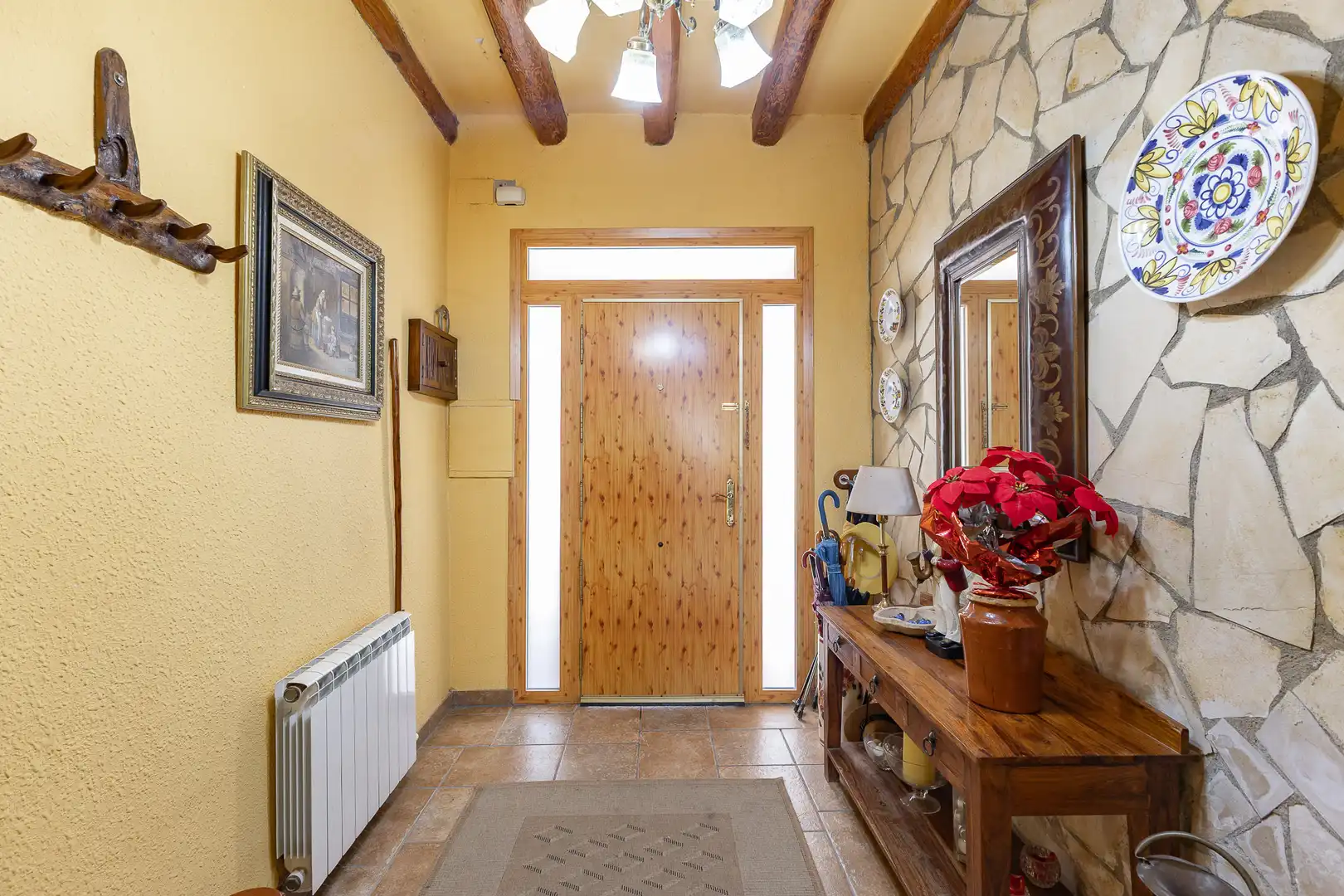 Casa adosada en venta en Torrelavit con Calefacción y Terraza