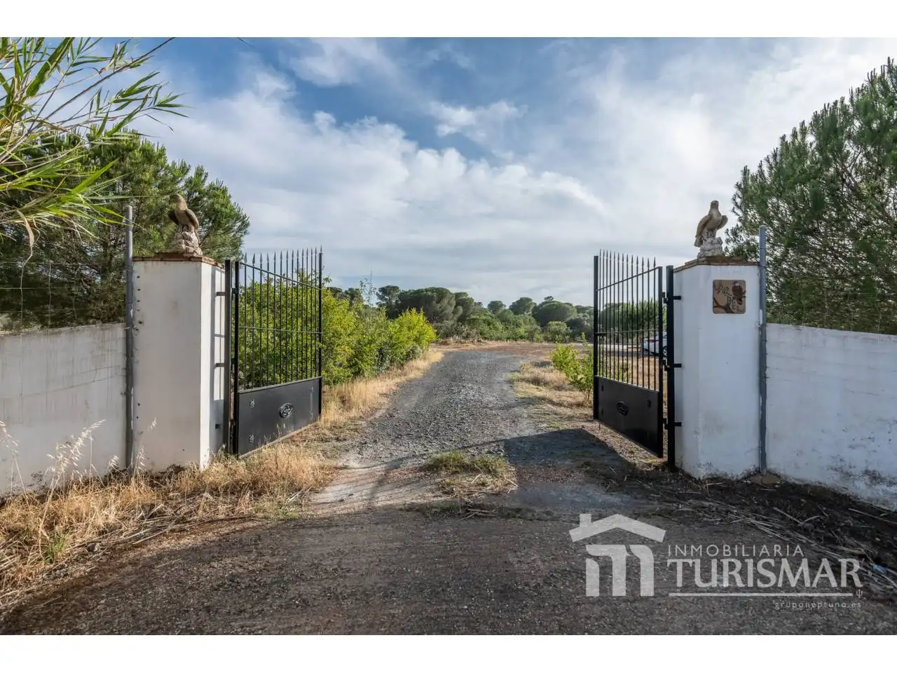 Casa rústica amb jardí en venda a Via Finca El Águila 1, imagen 38