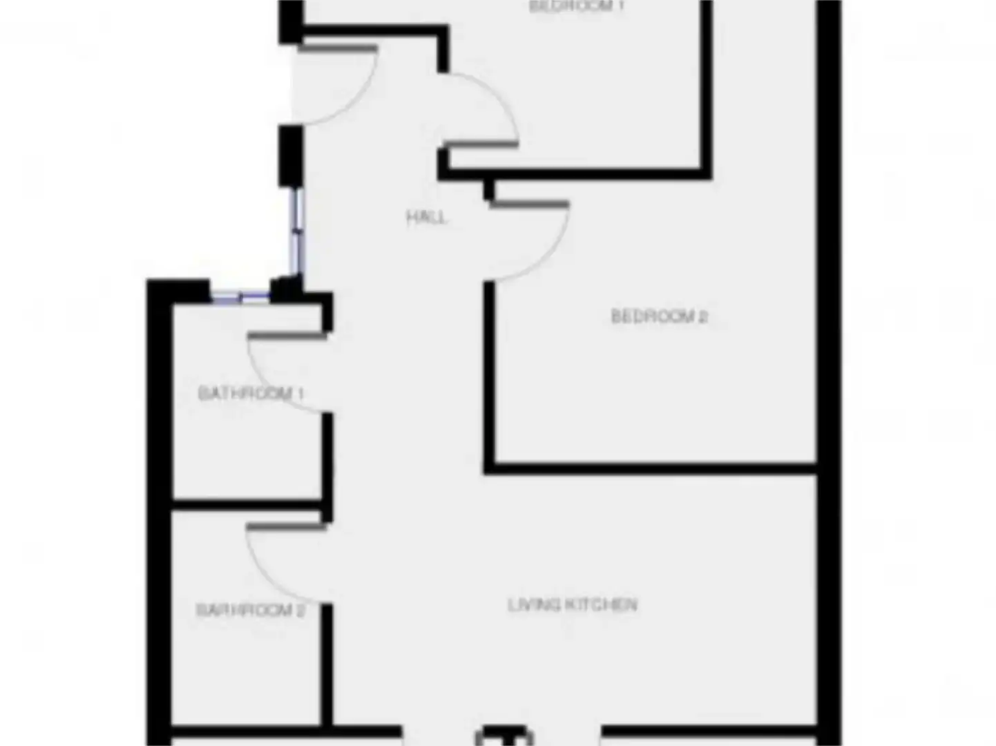 Attic for rent in Valencia  with Furnished and Balcony