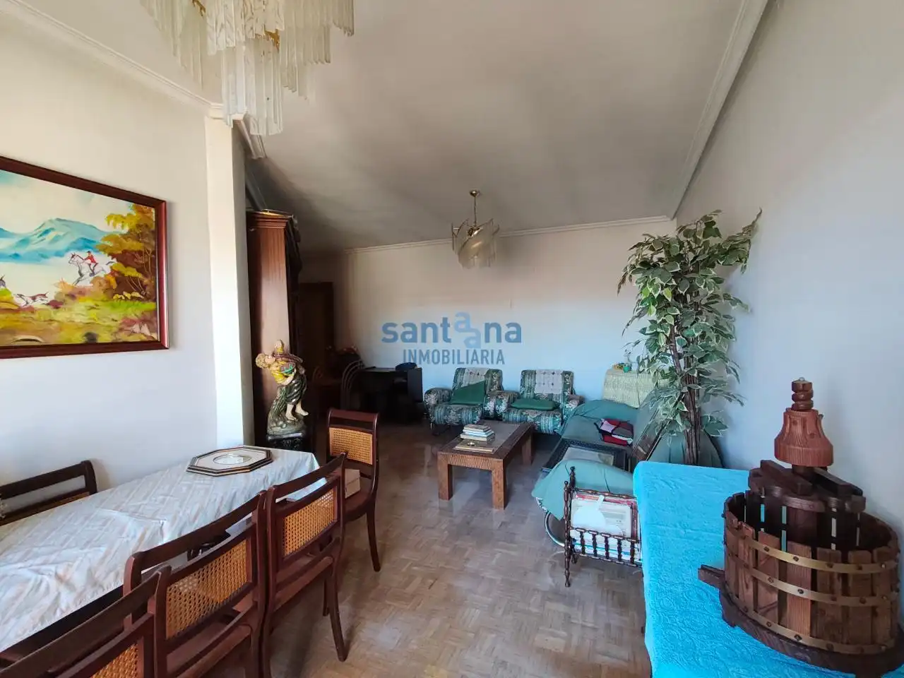 Piso con ascensor en venta en San Claudio - La Chantría, imagen 5