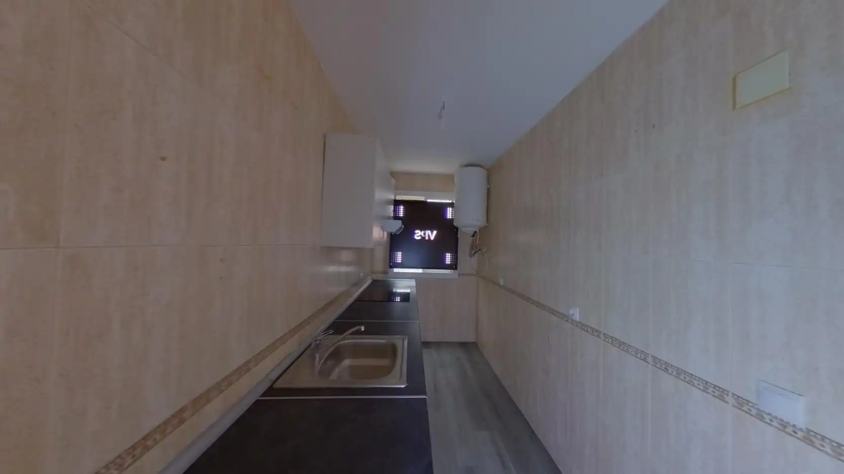 Cocina de Piso en venta en Marbella con Trastero