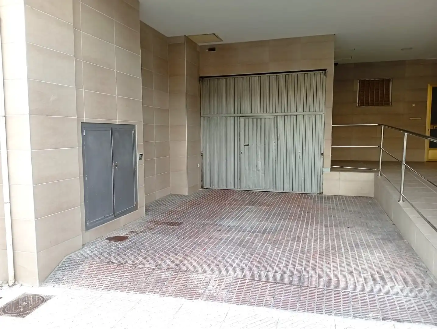 Parkplatz von Garage zum Verkauf in Oviedo 