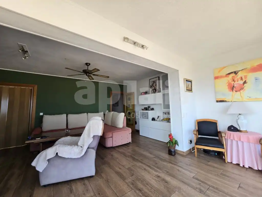 Sala d'estar de Apartament en venda en Lloret de Mar