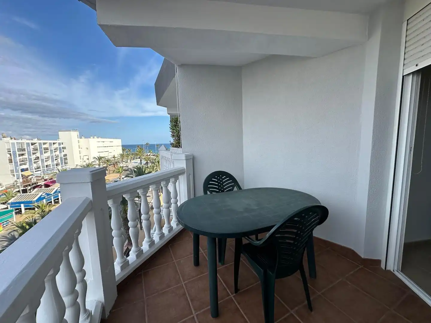 Flat with lift to rent in Avenida Avenida Mediterráneo