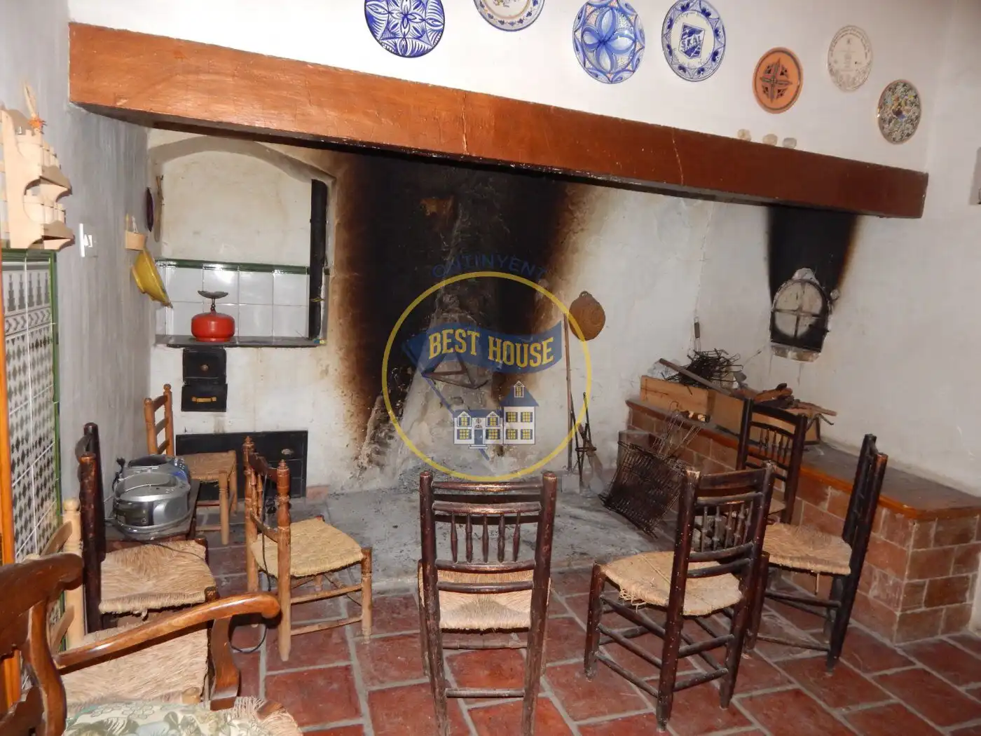 Chalet con terraza en venta en Agullent, imagen 29