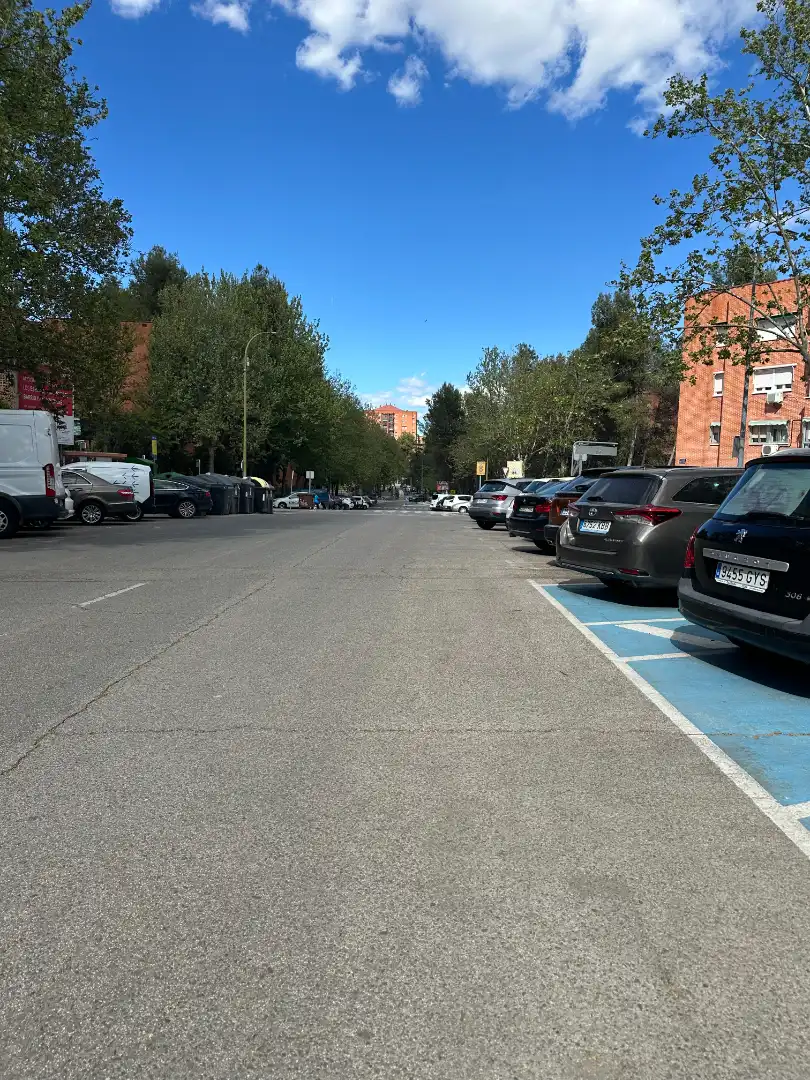 Parkplatz von Wohnung zum Verkauf in Rivas-Vaciamadrid mit Heizung und Abstellraum
