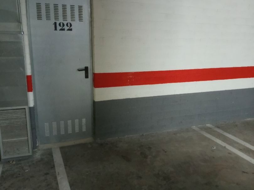 Parking of Box room to rent in  Zaragoza Capital