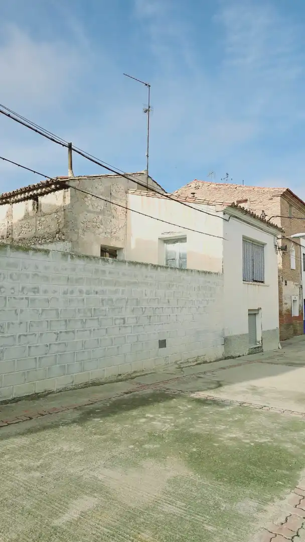 Vista exterior de Casa o xalet en venda en Lécera amb Traster i Balcó