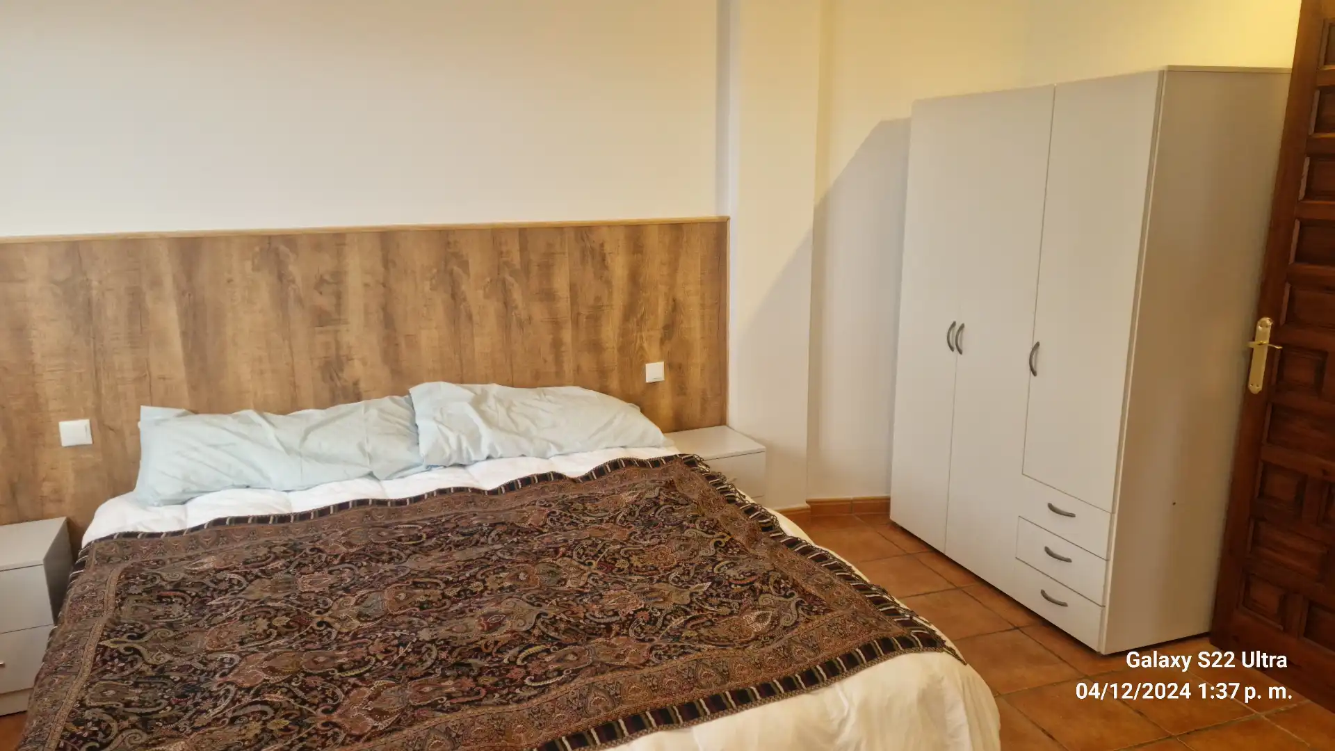 Habitación de Casa o chalet en venta en Sotés con Calefacción, Parquet y Trastero