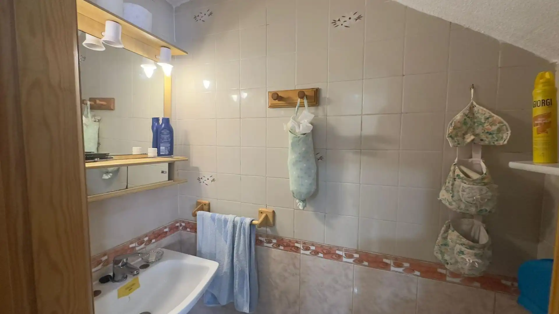 Bathroom of Detached homes for sale in Torrevieja  with Furnished