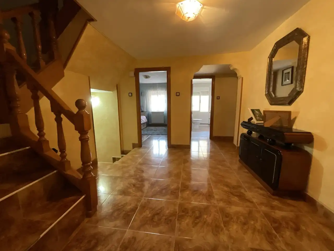 Casa o chalet en venta en Bañares con Calefacción, Trastero y Amueblado