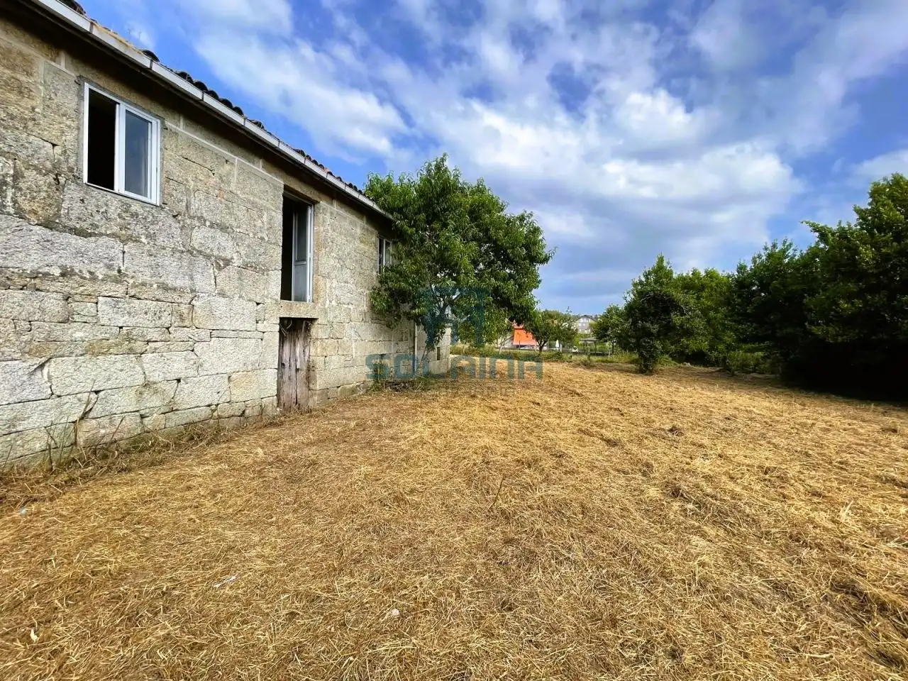 Casa o chalet en venta en Vilamarín con Jardín privado