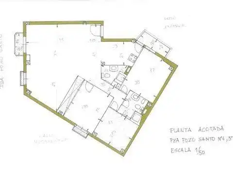 Flat for sale in Sevilla  with Air Conditioner, Heating and Terrace